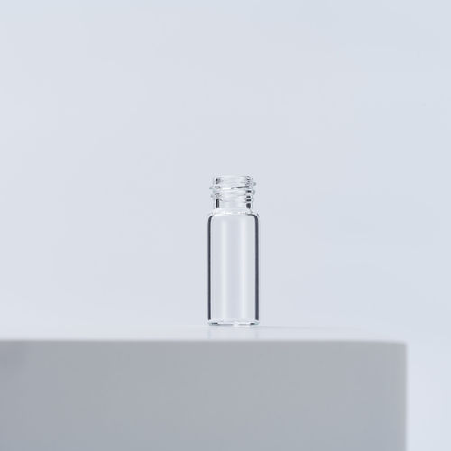 Matraz para HPLC - Clear Screw Vial 10-425 Thread - ZHEJIANG AIJIREN TECHNOLOGY INC. - para CG / de vidrio borosilicato / graduado