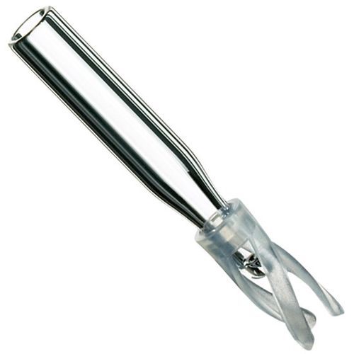 Matraz para HPLC - Micro-Inserts with polyspring - ZHEJIANG AIJIREN TECHNOLOGY INC. - para CG / de vidrio borosilicato / con tapón de rosca