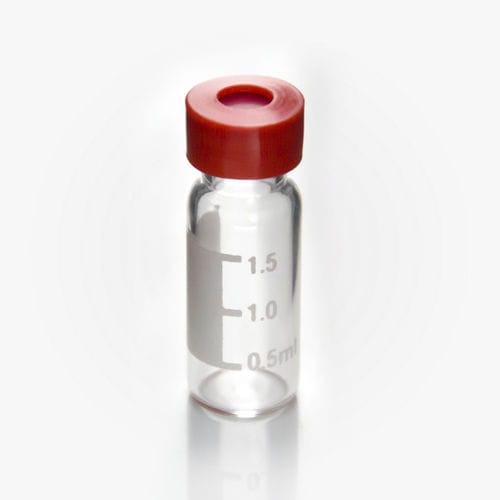 Matraz de laboratorio - ZHEJIANG AIJIREN TECHNOLOGY INC. - de vidrio