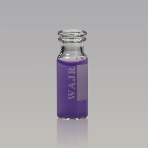 Matraz de laboratorio - 1.5mL Snap - ZHEJIANG AIJIREN TECHNOLOGY INC. - de vidrio / con tapón