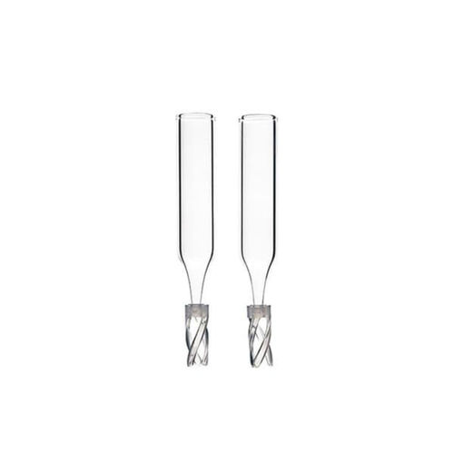 Matraz para HPLC - 1.5mL 11mm Crimp Ring ND11 Micro-Inserts - ZHEJIANG AIJIREN TECHNOLOGY INC. - para CG / de vidrio borosilicato / con tapón