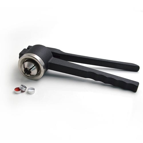 Herramienta de rebordeado de frascos - Aluminum Crimp Seal - ZHEJIANG AIJIREN TECHNOLOGY INC. - de laboratorio / manual / de mano