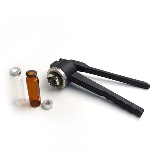 Herramienta de rebordeado de frascos - 11mm Crimper - ZHEJIANG AIJIREN TECHNOLOGY INC. - de laboratorio / manual / de mano