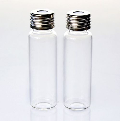 Matraz para CG - 10ml - ZHEJIANG AIJIREN TECHNOLOGY INC. - para evaluaciones medioambientales / de vidrio / balón