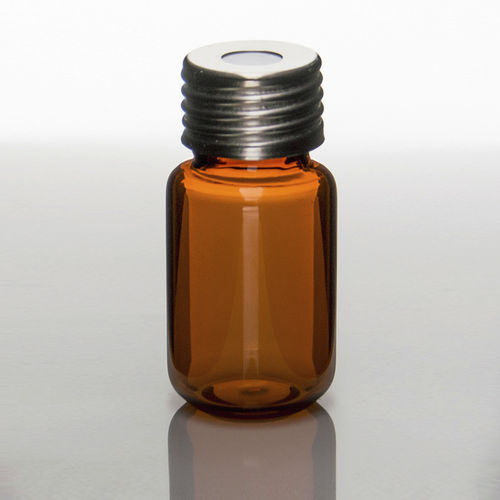 Matraz para CG - 20ml - ZHEJIANG AIJIREN TECHNOLOGY INC. - de vidrio / balón / con tapón de rosca