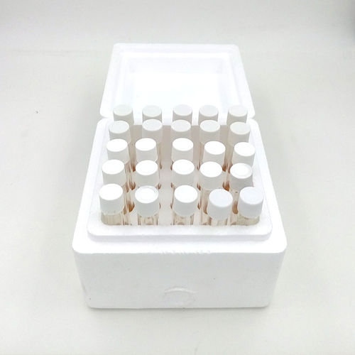Tubo de ensayo de laboratorio - ZHEJIANG AIJIREN TECHNOLOGY INC. - de fondo redondo