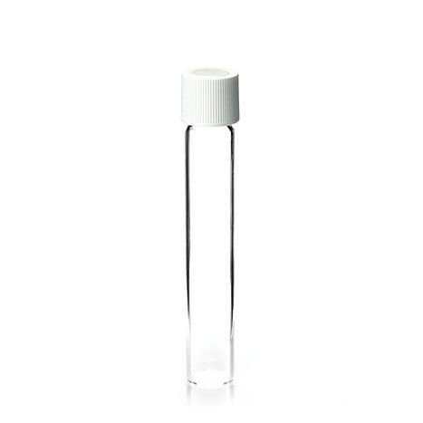 Tubo de ensayo de laboratorio - ZHEJIANG AIJIREN TECHNOLOGY INC. - de fondo redondo / de vidrio borosilicato
