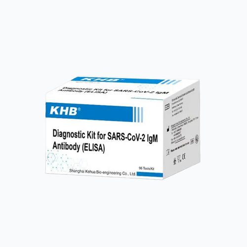 Kit de prueba para COVID-19 - KH-G-E-045-01-CE - Shanghai Kehua Bio-engineering - de IgG / de IgM / SARS-COV-2