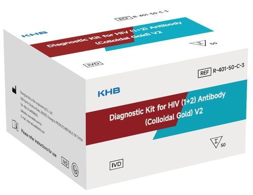 kit de prueba para enfermermedades infecciosas - Shanghai Kehua Bio-engineering