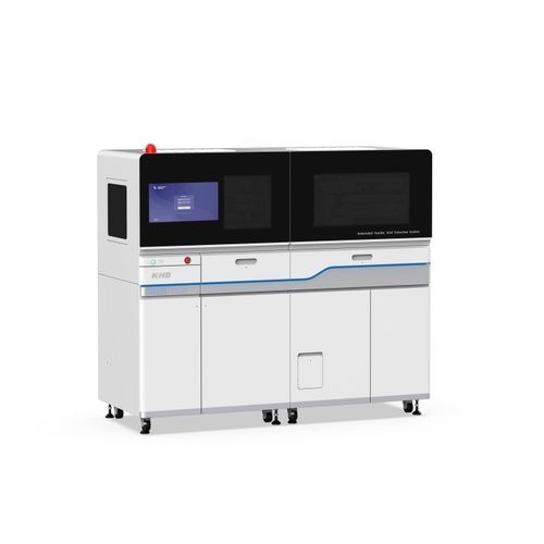 Extractor de ácidos nucleicos para diagnóstico clínico - AURORA PANA X6 - Shanghai Kehua Bio-engineering - totalmente automatizado / de alto rendimiento
