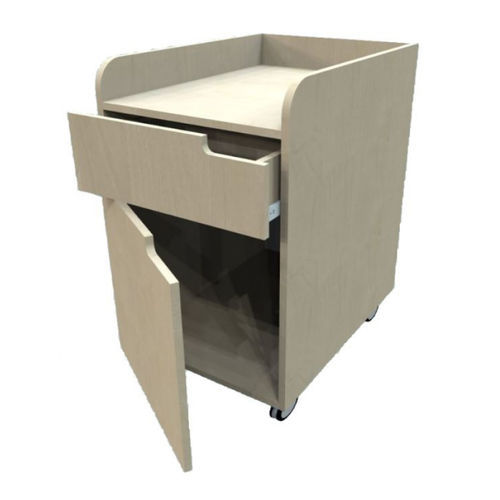 Mueble cambiador para hospital - EROND