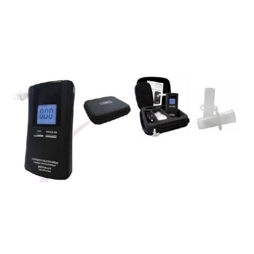 Analizador respiratorio de alcoholemia - A-000000-00090 - TODA PHARMA - electrónico