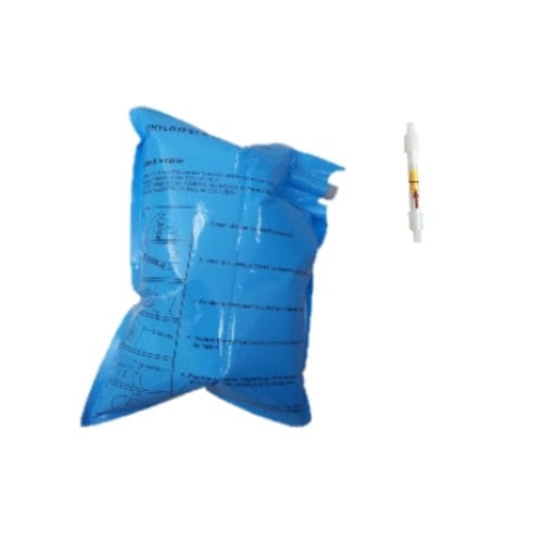 Analizador respiratorio de alcoholemia - 3661075061920 - TODA PHARMA - de mano