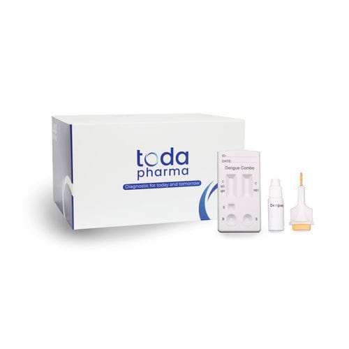 Kit de prueba del dengue - 22MT7-20 - TODA PHARMA