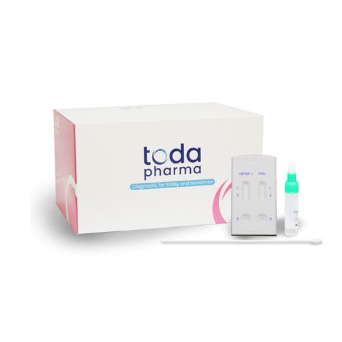 Prueba rápida de ginecología - 21GO1-10 - TODA PHARMA - IGFBP-1 / de fibronectina
