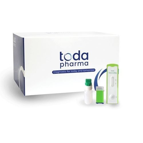 Kit de prueba de tétanos - 2271-20 - TODA PHARMA - de suero / por plasma / de sangre total