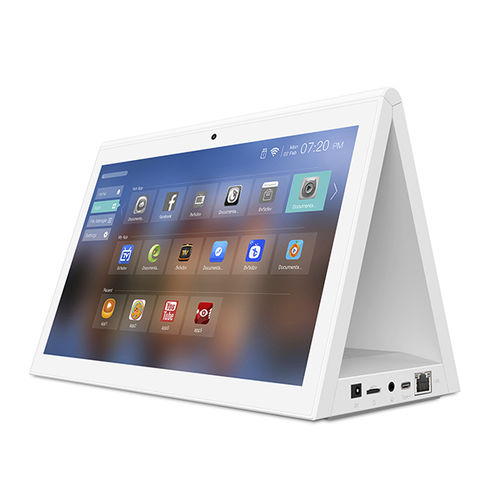 Tablet PC médica Quad Core - VD1012 - Vecoton Technology - para centro sanitario