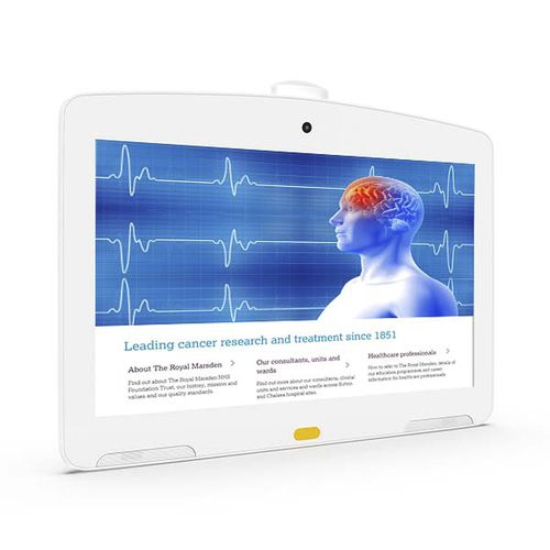 Tablet PC médica Quad Core - MS13 - Vecoton Technology - ARM Cortex / para centro sanitario