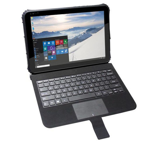 Tablet PC médica Intel Bay Trail - K12 - Vecoton Technology - Intel® Core i5 / para centro sanitario / robusto