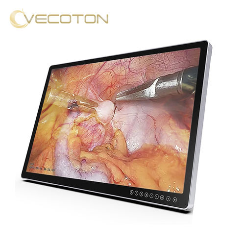 Monitor quirúrgico - MM31T - Vecoton Technology - 4K / 31.5" / LCD