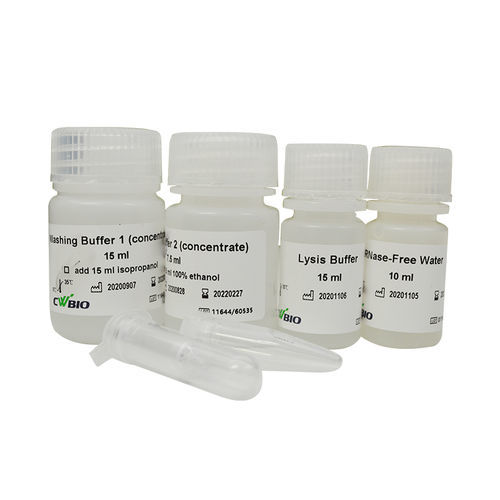 Kit de reactivos para extracción de ADN - CW3126S - Jiangsu CoWin Biotech Co.,Ltd - para extracción de ARN / para purificación de ADN / para purificación de ARN