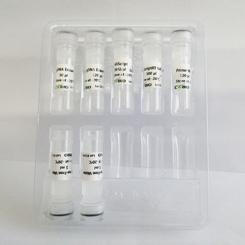Reactivo enzima - HiFiScript - Jiangsu CoWin Biotech Co.,Ltd - para RT-PCR