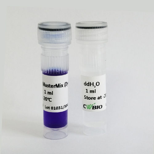 Reactivo ADN polimerasas - 2×Es - Jiangsu CoWin Biotech Co.,Ltd - polimerasa Taq / para PCR