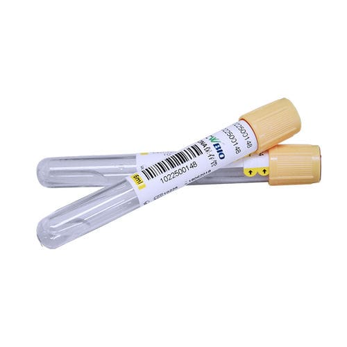 Tubo de ensayo para ADN - CW2814S - Jiangsu CoWin Biotech Co.,Ltd - para biología molecular / de sangre / para ARN