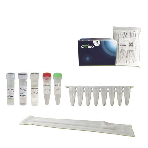 Kit de reactivos ADN polimerasas - CW3130M - Jiangsu CoWin Biotech Co.,Ltd - polimerasa Taq / de diagnóstico / para PCR