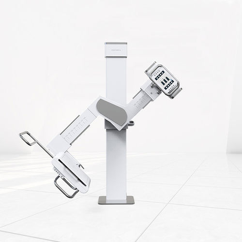 Sistema de radiografía digital - Mednova Medical - para radiografía polivalente / con brazo portatubos pivotante / sin mesa