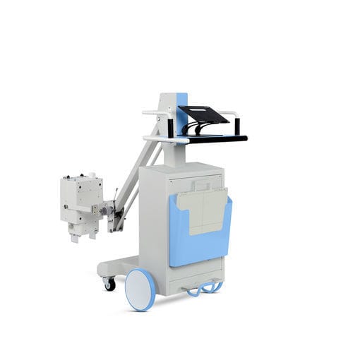 Sistema de radiografía digital - MPD56 (Low-end) - Mednova Medical - para radiografía polivalente / sin mesa / portátil