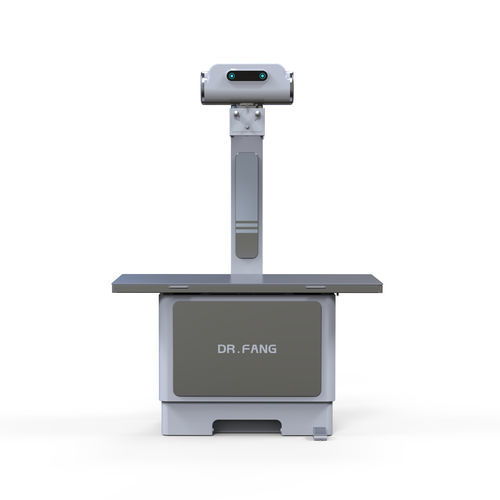 Sistema de radiografía veterinaria digital - MNF Series - Mednova Medical - con mesa