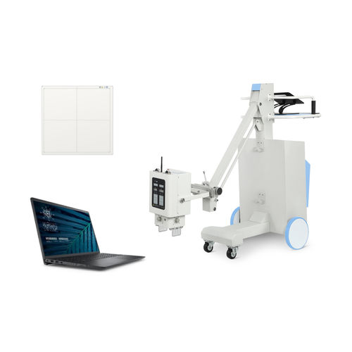 Sistema de radiografía digital - MPD56 (High-end) - Mednova Medical - para radiografía polivalente / sin mesa / portátil