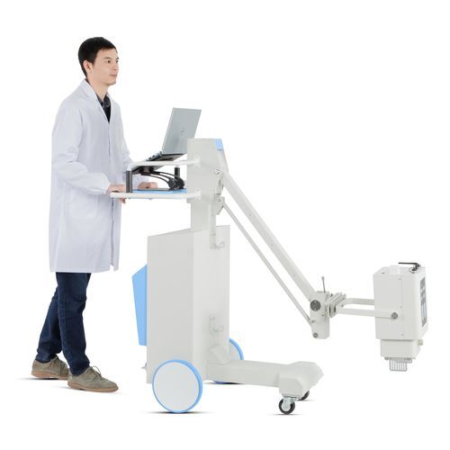 Sistema de radiografía digital - MPD56 - Mednova Medical - para radiografía polivalente / sin mesa / portátil