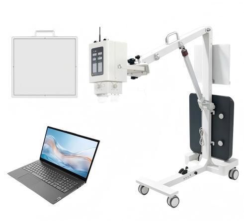 Sistema de radiografía digital - MPD56 - Mednova Medical - para radiografía polivalente / sin mesa / portátil