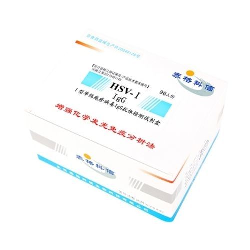Prueba rápida de herpes - Beijing Tigsun Diagnostics Co,.Ltd. - de infecciones TORCH / para anticuerpos / de IgG