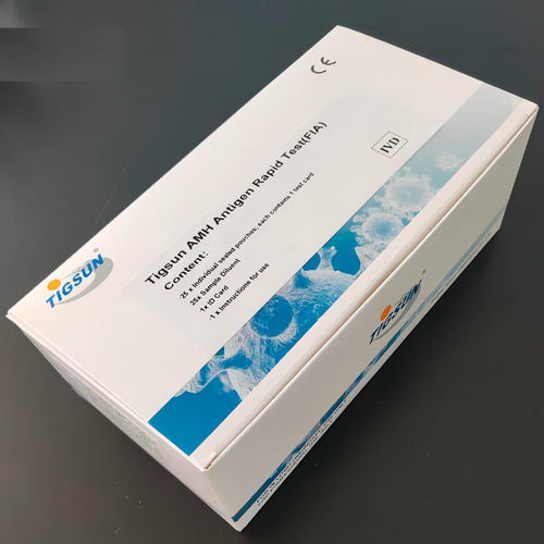 Prueba rápida de ginecología - Beijing Tigsun Diagnostics Co,.Ltd. - de AMH / de suero / por plasma