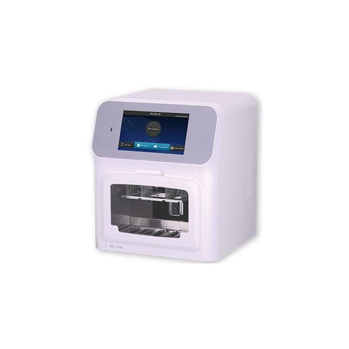 Extractor de ácidos nucleicos para diagnóstico clínico - System-32 - Hangzhou Bigfish Bio-tech Co., Ltd. - para la investigación / totalmente automatizado