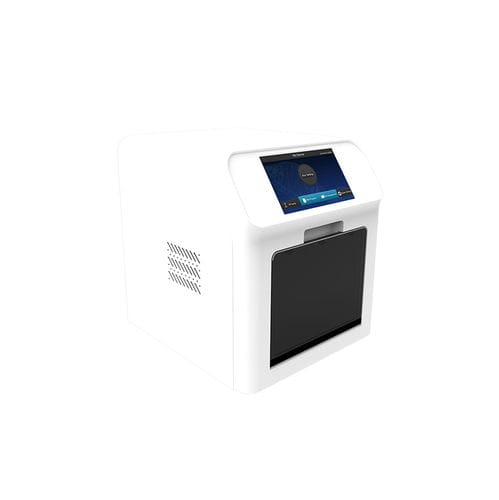 Extractor de ácidos nucleicos para diagnóstico clínico - System-16 - Hangzhou Bigfish Bio-tech Co., Ltd. - para la investigación / totalmente automatizado / con pantalla táctil