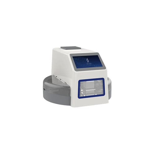 Extractor de ácidos nucleicos para la investigación - System-96 - Hangzhou Bigfish Bio-tech Co., Ltd. - totalmente automatizado / con pantalla táctil