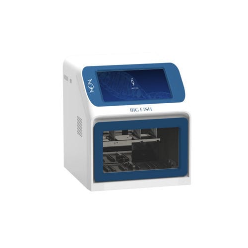 Sistema de preparación de muestras automático - BFEX-32E - Hangzhou Bigfish Bio-tech Co., Ltd. - de laboratorio / de células / para biología molecular y celular