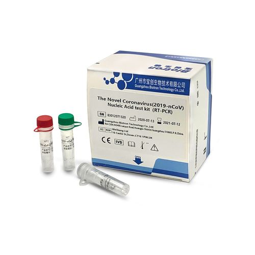 Kit de prueba para COVID-19 - C-19-3 - Guangzhou Biotron Technology Co.,Ltd - SARS-COV-2 / de coronavirus / de sangre