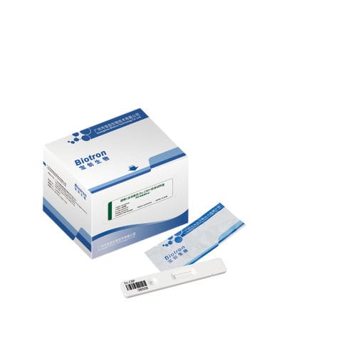 Kit de prueba para enfermedades cardiovasculares - Guangzhou Biotron Technology Co.,Ltd - de CRP / de proteína C reactiva (PCR) / de CRP de alta sensibilidad