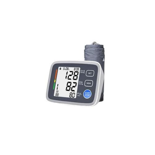 Tensiómetro electrónico automática - MedZon Health - con manguito para adulto