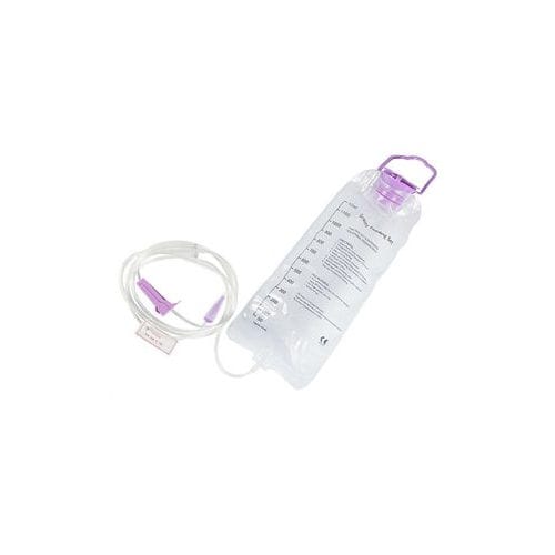 Kit de nutrición enteral - MedZon Health