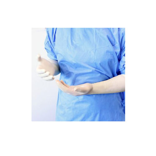 Guante de látex - MedZon Health - de reconocimiento