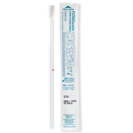 Hisopo en copos - FLOQSWABS® (502CS01) - Medschenker