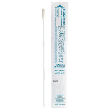 Hisopo en copos - FLOQSWABS®(520CS01) - Medschenker