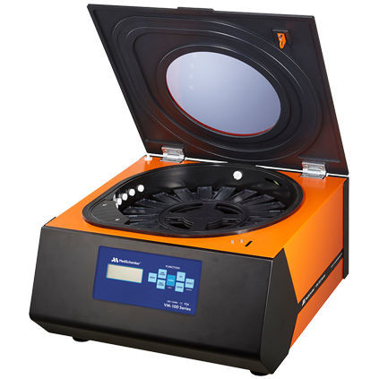 Sistema de preparación de muestras automatizado - VM-100 STANDARD - Medschenker - de laboratorio / para tinción de portaobjetos / de mesa