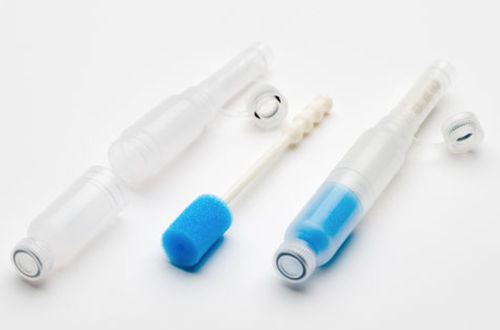 Hisopo para extracción de muestras - ORACOL+ (S14) - Malvern Medical Developments Ltd - para virus / de IgG / de extracción celular